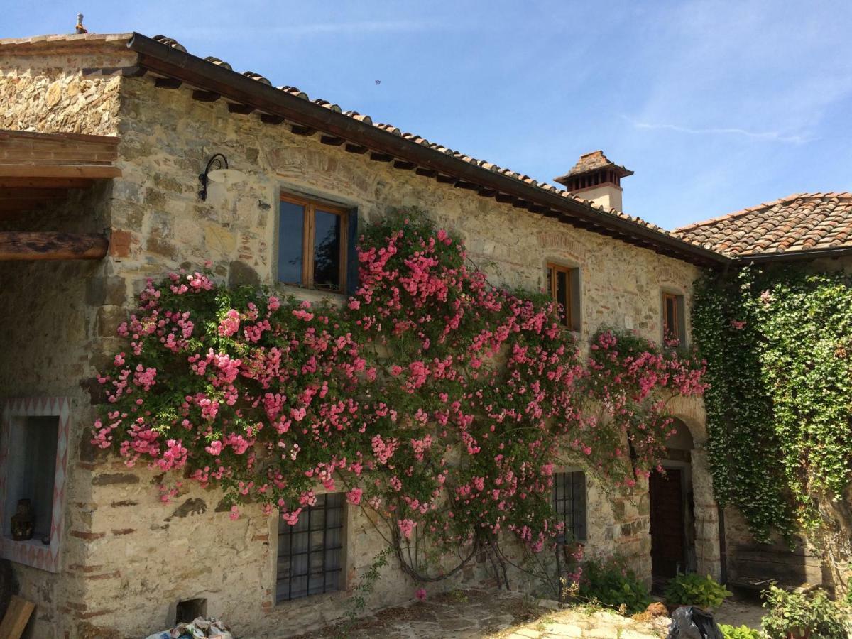 Podere Di Belforte Bagno A Ripoli Exterior photo