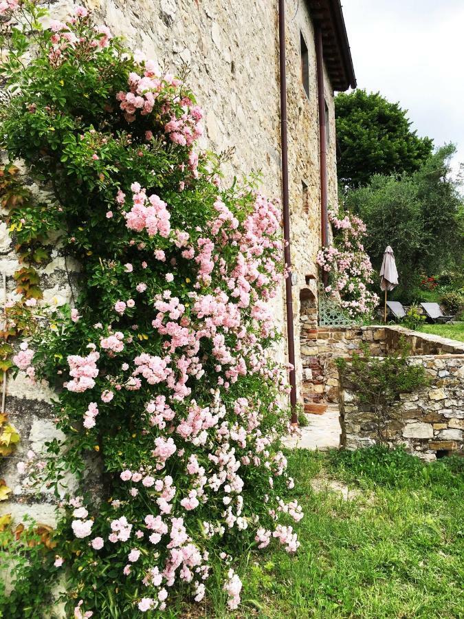 Podere Di Belforte Bagno A Ripoli Exterior photo
