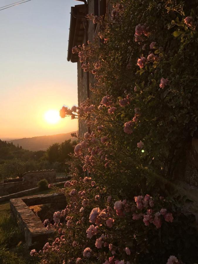 Podere Di Belforte Bagno A Ripoli Exterior photo